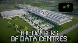 The Danger of Data Centres (Part One)