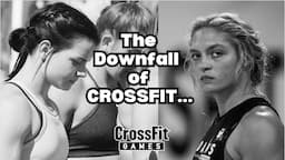 Is Being A CrossFit Games Athlete Unsustainable?? | Mal O'Brien Done...