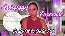 Neptune Retrograde Begins! ~Redefining Your Soul's True Calling! ~July 1st to July 7th