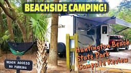 Huntington Beach State Park South Carolina Campsite Review