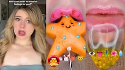 💋 Text To Speech 🍅 ASMR eating Storytime 💝 Best Compilation Of @Brianna Mizura #4.4.1