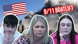 BRITISH FAMILY REACT TO BOATLIFT - AN UNTOLD STORY OF 9/11 RESILIENCE