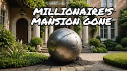 Millionaires' ABANDONED Mansion Demolition | END OF AN ERA