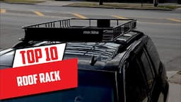 Top 10 Best Roof Rack (2024)