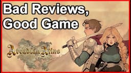 Arcadian Atlas - Does it Deserve the Harsh Reviews