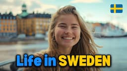 Life in SWEDEN: A COUNTRY OF EXTREMELY BEAUTIFUL WOMEN and WONDERFUL NATURE