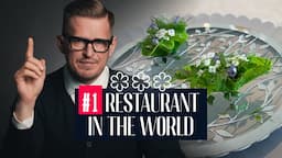 Eating the 430€ Menu at the WORLD’S NO. 1 RESTAURANT (2022) - Geranium