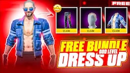 TOP 10 GOD LEVEL DRESS COMBINATION || NO TOP UP DRESS COMBINATION || MAD HYPER GAMING 🔥