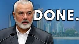 Did Israel 🇮🇱 REALLY take out Ismail Haniyeh?!? 🇵🇸