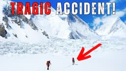 What Just Happened on Mt. Everest!? TRAGIC 2023 Accident