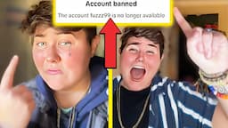 Worst TikToker Banned From TikTok