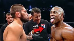 When Khabib Nurmagomedov Showed Who’s The Daddy