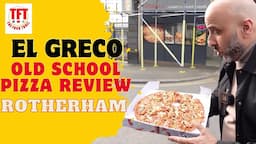 The PIZZA WITH AN UNUSUAL TWIST | FOOD REVIEW | TFT