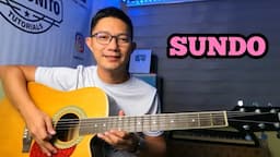 SUNDO | IMAGO | BASIC GUITAR TUTORIAL | GUITAR LESSONS | BEGINNERS