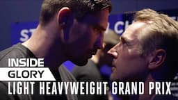 Inside GLORY Light Heavyweight Grand Prix | Fight Week