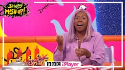 Mimi Missfit has some Breakfast Bantz with Joe Tasker | Saturday Mash-Up! | CBBC