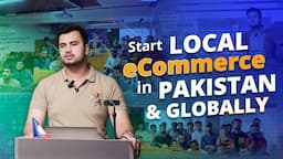 How to Start your Local eCommerce in Pakistan & Global - Workshop | Enablers Co-Working Space Epi 1