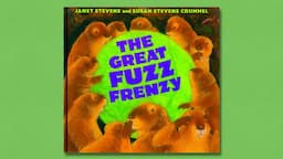 Animated Kids Book: The Great Fuzz Frenzy | Spoken Arts