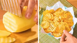 Delicious Snacks And Simple Cooking Tricks That Will Save You Time And Money