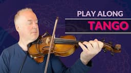 Tango Violin Play-Along Tutorial | You Play!