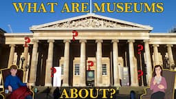 Museums, Authority and Accessibility | Ft. Zoe Bee