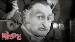 Grandpa's Best Bits | Compilation | The Munsters