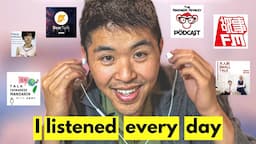 7 Best PODCASTS for Learning Chinese in 2024 (Self-Study)