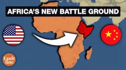 Why Are These Countries Fighting Over Africa?