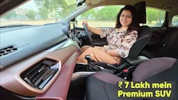 सिर्फ़ ₹7 Lakh में Toyota की Premium SUV - New Segment Launched 😍