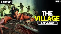 The Village (2023) Web Series Explained In Hindi | Amazing South Indian Horror Series | HBH