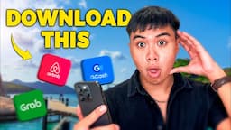 5 Apps You NEED in The Philippines...