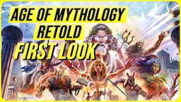 Age of Mythology Retold Is Finally Here (And It's Amazing)