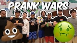 FOOS PLAY DRUNK TWISTER W/ SWEETEA !! *PRANK WAR BEGINS*