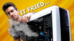 Fixing a Viewer's BROKEN Gaming PC? - Fix or Flop S5:E12