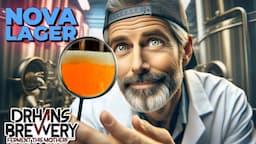 Examining the Nova Lager - Modern Hybrid Lager Yeast?!?