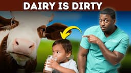 The Hidden Dangers of Dairy on Men's Health