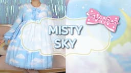 Angelic Pretty MISTY SKY Review | Buying Guide for Second Hand LOLITA