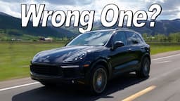 Porsche Cayenne E-Hybrid - Update 3 - The Wrong Cayenne? -  | Everyday Driver