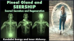 The Pineal Gland is a LIGHTNING ROD for Seership, Prophetic Downloads and Spiritual Vision