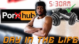 Day In The Life: How I Stay Disciplined | 5 AM Workout | New Productive Habits | Staying Locked In