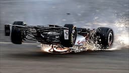 The Worst Motorsport Crashes of the 2020's (2020-2023)