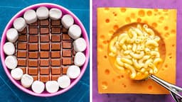 Impressive Food Ideas And Cheese Recipes That Will Melt In Your Mouth