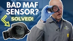 Mastering MAF Sensors: Decoding P0101 & P0102 Codes!