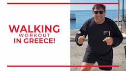 Walk in Greece with Uncle B!