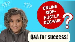 3 WORK FROM HOME Remote Jobs / Side Hustle EXPLAINED, 55+, online, side hustle discrimination?