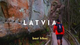 5 Best Hikes in Latvia 🇱🇻 Hiking Road Trip