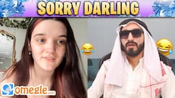 OMEGLE But Sorry Darling 😂