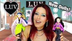 NEW L.U.V. Dolls are FASHION FOCUSED! Review