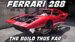 Ferrari 288 GTO Project Breakdown (Only Shorter)