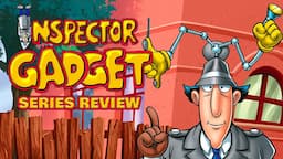 Inspector Gadget Cartoon Series Review (2011)